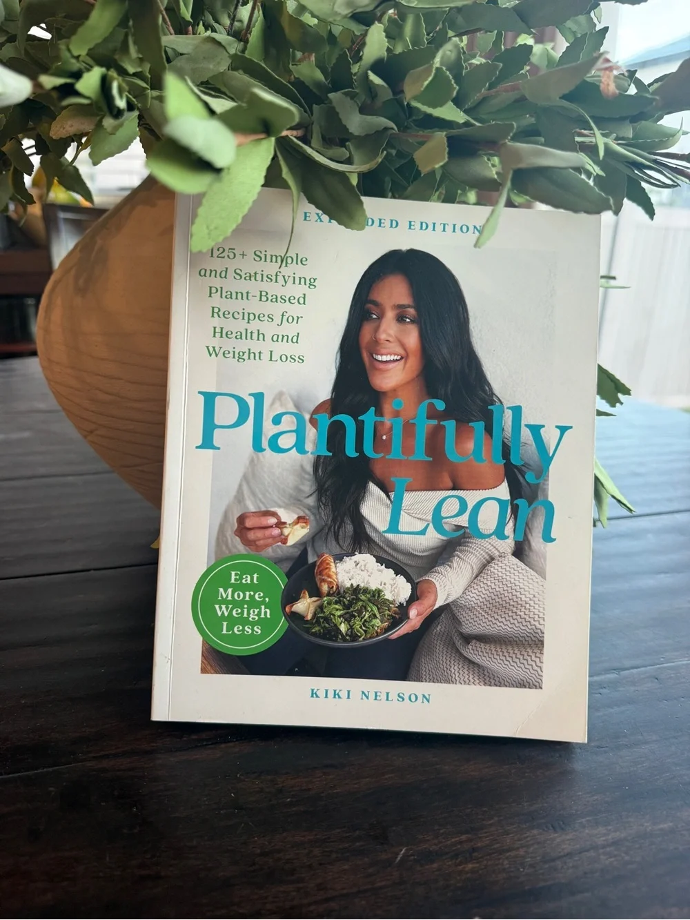 Plantifully Lean: Expanded Edition by Kiki Nelson